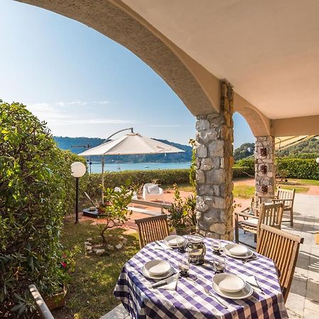 Ferienwohnung La Terrazza Tra Cielo E Mare Porto Venere Exterior foto