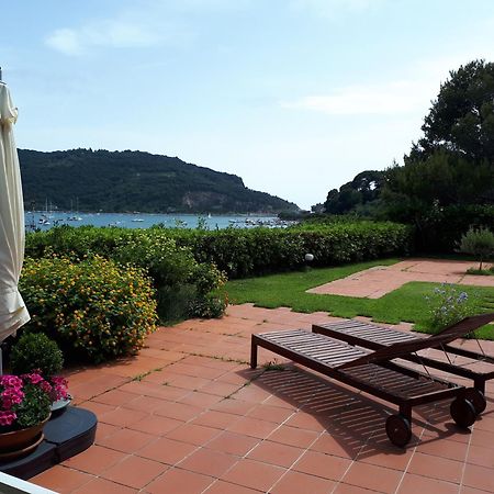 Ferienwohnung La Terrazza Tra Cielo E Mare Porto Venere Exterior foto