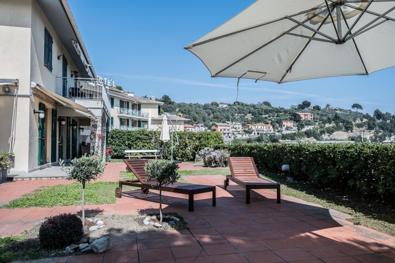 Ferienwohnung La Terrazza Tra Cielo E Mare Porto Venere Exterior foto