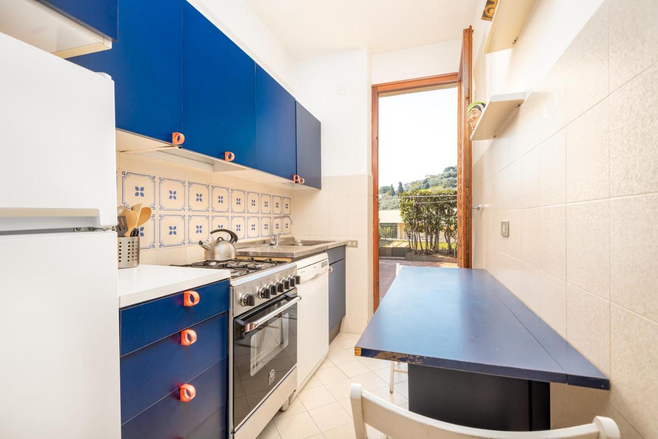 Ferienwohnung La Terrazza Tra Cielo E Mare Porto Venere Exterior foto