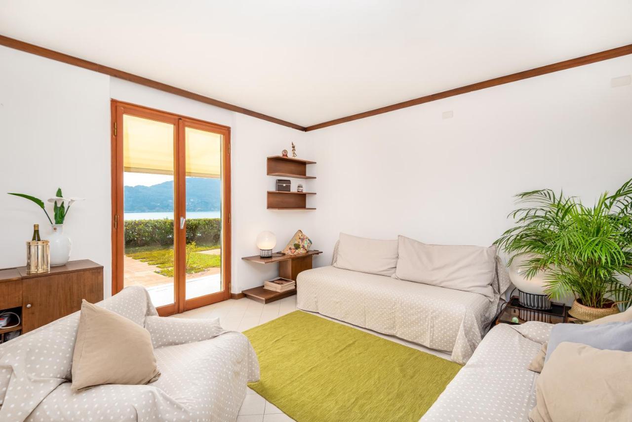 Ferienwohnung La Terrazza Tra Cielo E Mare Porto Venere Exterior foto