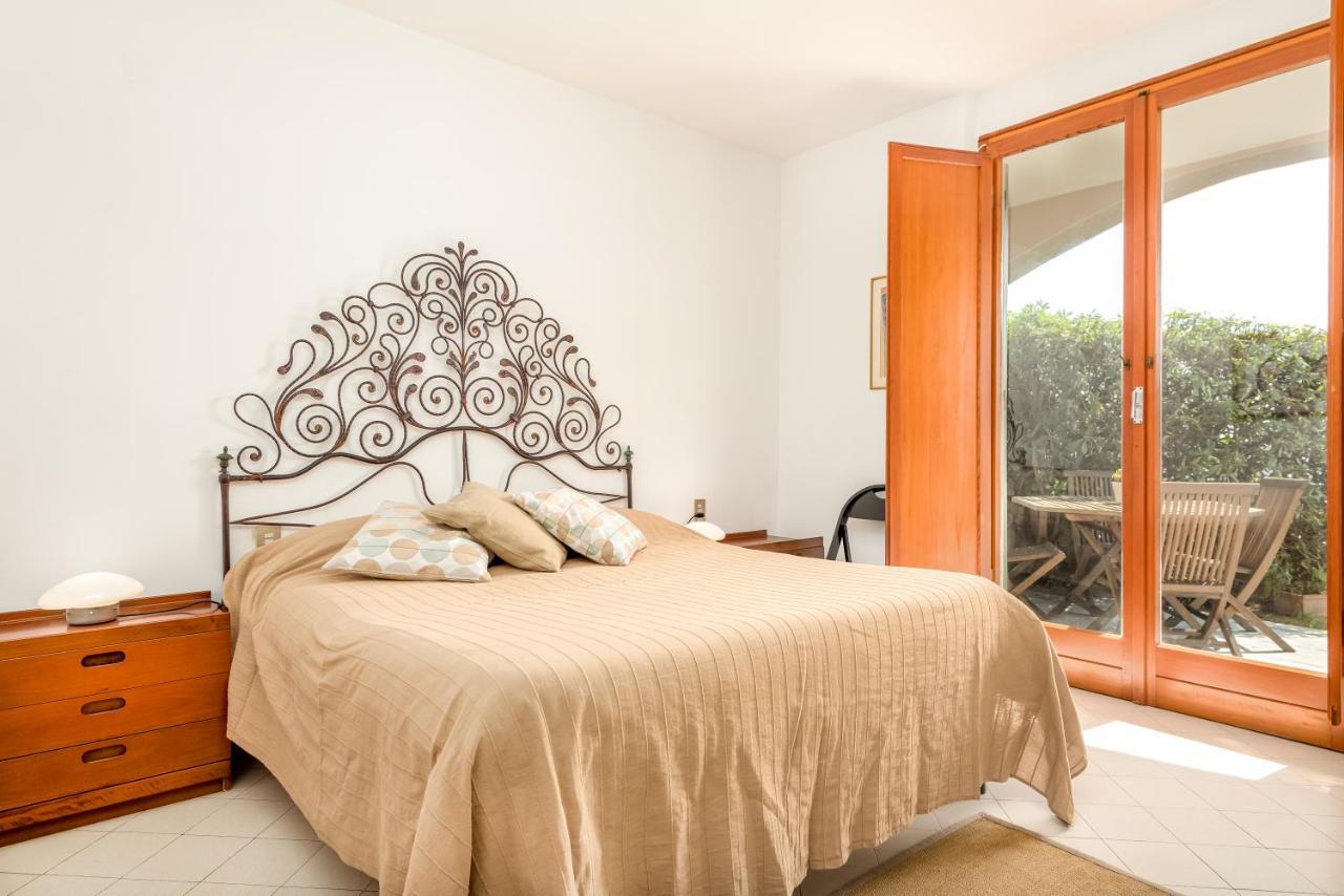 Ferienwohnung La Terrazza Tra Cielo E Mare Porto Venere Exterior foto