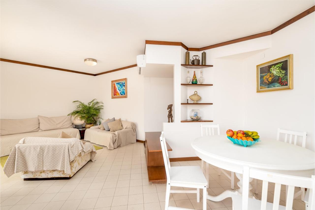 Ferienwohnung La Terrazza Tra Cielo E Mare Porto Venere Exterior foto
