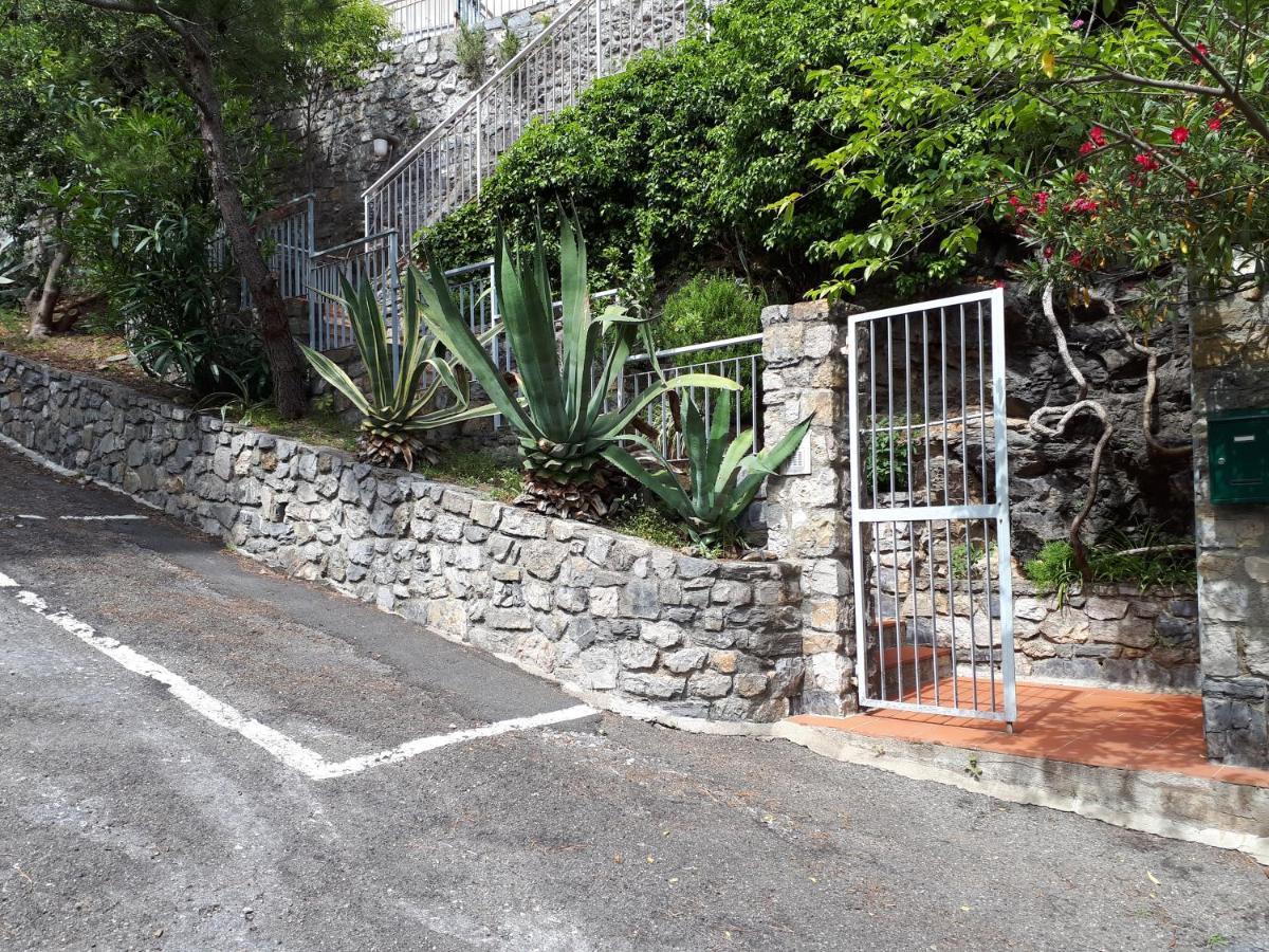 Ferienwohnung La Terrazza Tra Cielo E Mare Porto Venere Exterior foto