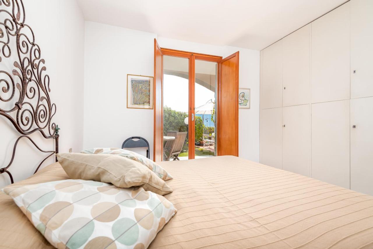 Ferienwohnung La Terrazza Tra Cielo E Mare Porto Venere Exterior foto