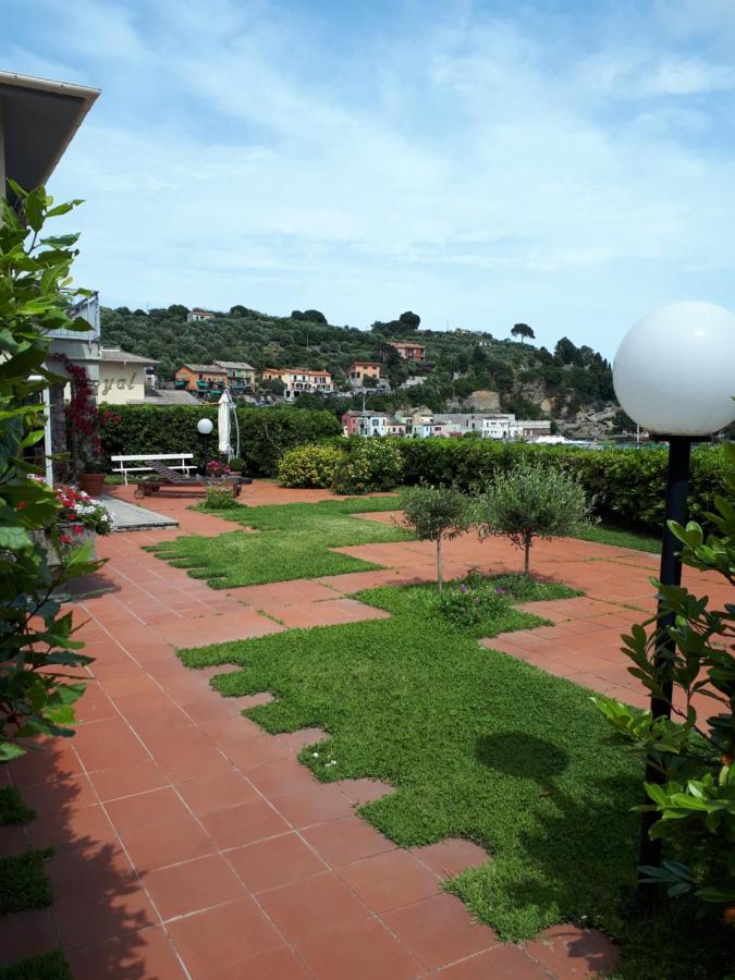 Ferienwohnung La Terrazza Tra Cielo E Mare Porto Venere Exterior foto